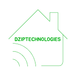Dziptechnologies logo
